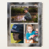 HAMbWG - Foto dagelijkse planner - Wolf (Achterkant)