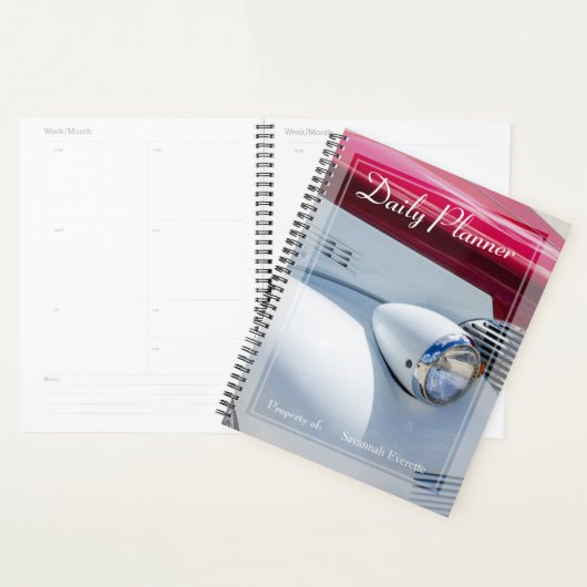 HAMbWG - Foto Daily Planner - Auto Buff (Display)