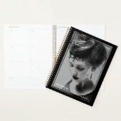 HAMbWG - Foto Daily Planner - Gotische Mode (Display)