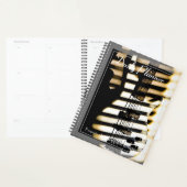 HAMbWG - Foto Daily Planner - Guitar (Display)