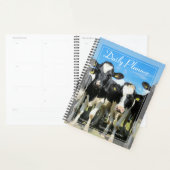 HAMbWG - Foto Daily Planner - Koe Herd (Display)