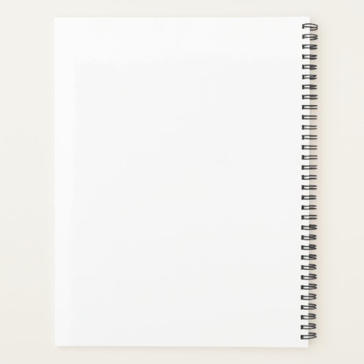 HAMbWG - Foto Daily Planner - Koe Herd (Achterkant)