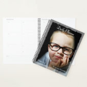 HAMbWG - Foto Daily Planner - Schaduwgrens (Display)