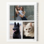 HAMbWG - Foto Daily Planner - Tulpen (Achterkant)