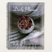 HAMbWG - Foto Daily Planner - Zen (Voorkant)