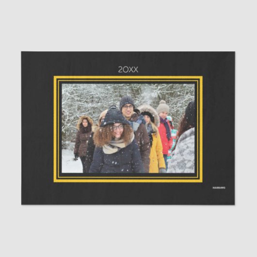 HAMbWG-foto met opzet Tissuepapier (Voorkant)