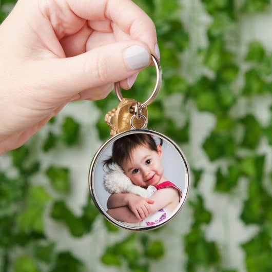 HAMbWG - Foto-Sleutelhanger Sleutelhanger (Hand)