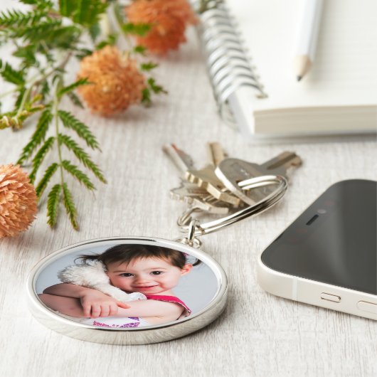 HAMbWG - Foto-Sleutelhanger Sleutelhanger (Zijkant)