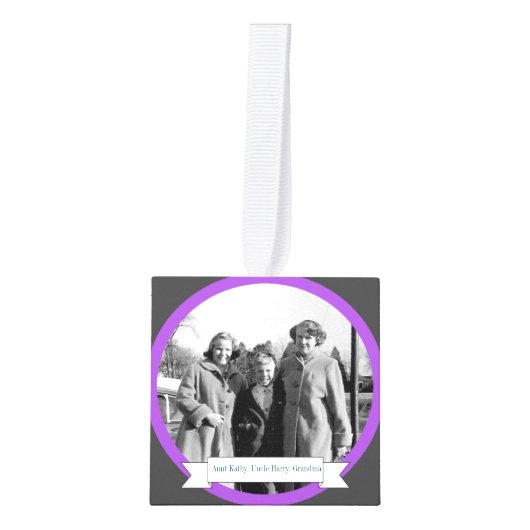 HAMbWG - Fotokubus Ornament (Voorkant)