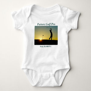 HAMBWG - Future Golf Pro - T-Shirt