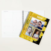 HAMbWG - Gele Gerber Daisies Planner (Display)