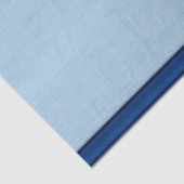HAMbWG - Gift Tissue - Blue - Two Tone Tissuepapier (Detail)