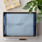 HAMbWG - Gift Tissue - Blue - Two Tone Tissuepapier (Geschenk)