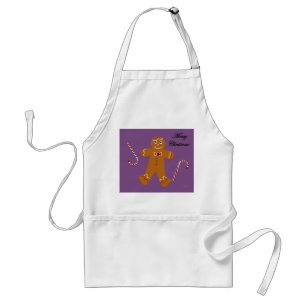 HAMbWG Gingerbrood Standaard Schort