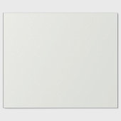 HAMbWG Glanzend Inpakpapier - Crème/Witte Sterren (Vlak)