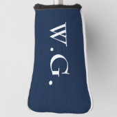 HAMbWG Golf Iron Head-Hoesje - Je personaliseert Golfheadcover (Draai 90)