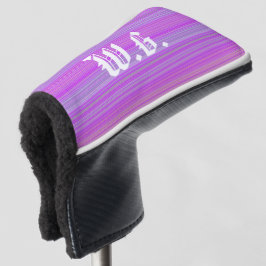 HAMbWG Golf Iron Head-Hoesje - Je personaliseert Golfheadcover