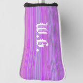 HAMbWG Golf Iron Head-Hoesje - Je personaliseert Golfheadcover (Draai 90)