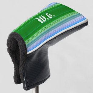 HAMbWG - Golf Iron Head-Hoesje - Je personaliseert Golfheadcover