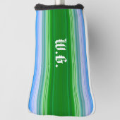 HAMbWG - Golf Iron Head-Hoesje - Je personaliseert Golfheadcover (Draai 90)