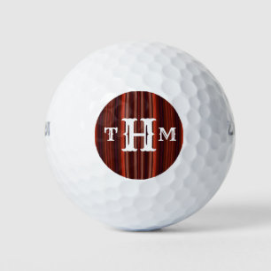 HAMbWG - Golfballen die je personaliseert - Robijn