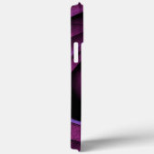 HAMbWG - Gothic Amethyst Roos Case-Mate iPhone Case (Achterkant / Rechts)