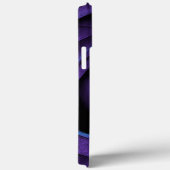 HAMbWG - Gotisch Paars Roos Case-Mate iPhone Case (Achterkant / Rechts)