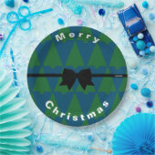 HAMbWG Green-kerstbomen Bord (Feest)