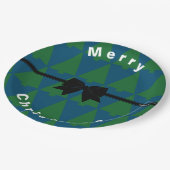 HAMbWG Green-kerstbomen Bord (Gekanteld)