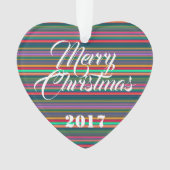 HAMbWG - Heart Ornament - Neon (voorkant)