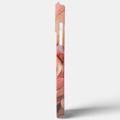 HAMbWG - Het Geval van de Telefoon van de cel - he Case-Mate iPhone Case (Achterkant / Links)