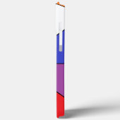 HAMbWG het Hoesje van de Mobiele Telefoon - het Wi (Achterkant / Links)