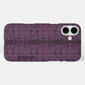 HAMbWG het Hoesje van de Telefoon van de Cel - het (Achterkant (horizontaal))