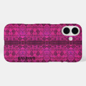 HAMbWG het Hoesje van de Telefoon van de Cel - het (Achterkant (horizontaal))