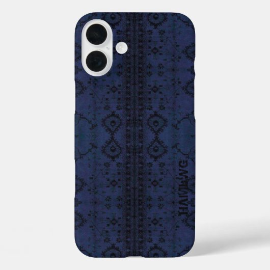 HAMbWG het Hoesje van de Telefoon van de Cel - het (Achterkant)