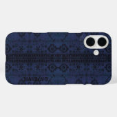 HAMbWG het Hoesje van de Telefoon van de Cel - het (Achterkant (horizontaal))