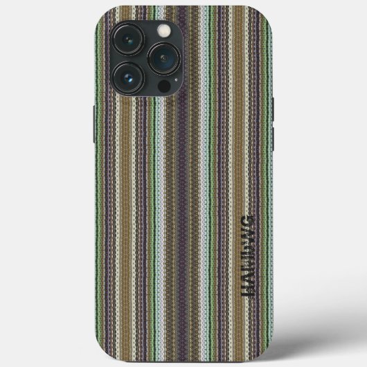 HAMbWG het Hoesje van de Telefoon van de Cel - Hip (Achterkant)