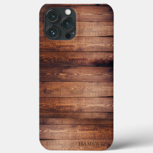 HAMbWG Hoesje-Mate Tough Xtreme Wood Afbeelding Case-Mate iPhone Case