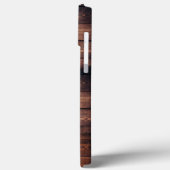 HAMbWG Hoesje-Mate Tough Xtreme Wood Afbeelding Case-Mate iPhone Case (Achterkant / Links)