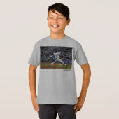 HAMbWG Honkbal 1 Hanes ComfortBlend® sweatshirt (Voorkant volledig)
