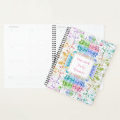 HAMbWG - Huiswerk Dagelijkse Planner - Gemengde Kl (Display)