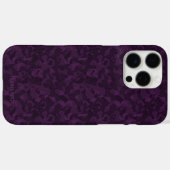 HAMbWG I-pad - Amethyst Camouflage Case-Mate iPhone Case (Achterkant (horizontaal))