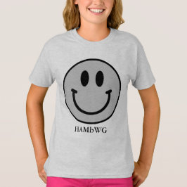 HAMbWG - Jersey - Grijs w T-shirt