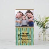 HAMbWG - kerstBriefkaart Feestdagenkaart (Staand voorkant)