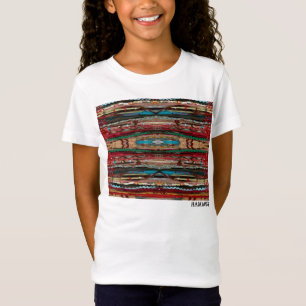 HAMbWG - Kinderen T-Shirt - Bohemen design