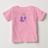 HAMbWG - Kinderen T-Shirt - Teddy Bear Love (Voorkant)