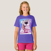 HAMbWG - Kinderzweet - Teddy Bear T-shirt (Voorkant volledig)