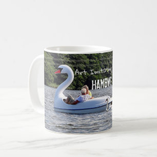 HAMbWG - Koffie-Mok - Zwand Koffiemok