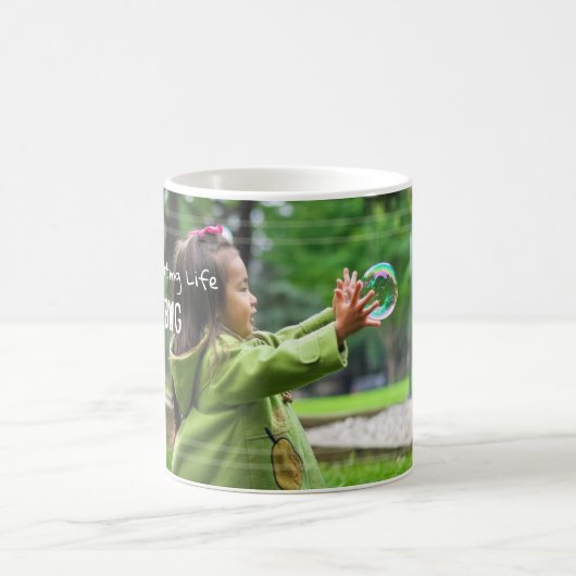 HAMbWG - KoffieMok - Bubbles (Center)