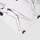 HAMbWG  Lady Tissuepapier (Detail)